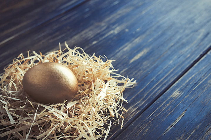 having a retirement next egg and planning for uncertain expenses is one of the greatest challenges of retirement planning.